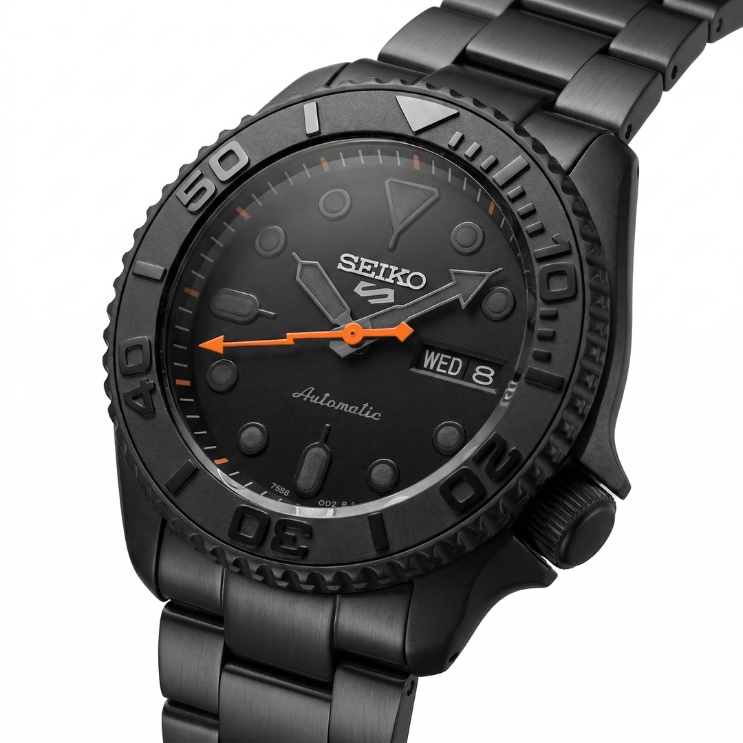 Stealth Orange Lighting - Chrono Canada