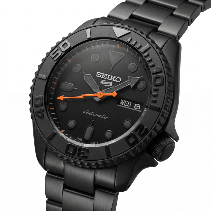 Stealth Orange Lighting - Chrono Canada