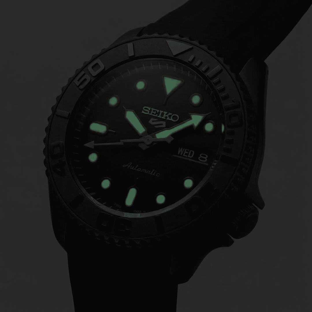 Stealth Orange Lighting - Chrono Canada