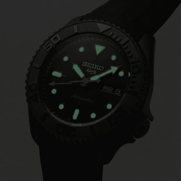 Stealth Orange Lighting - Chrono Canada