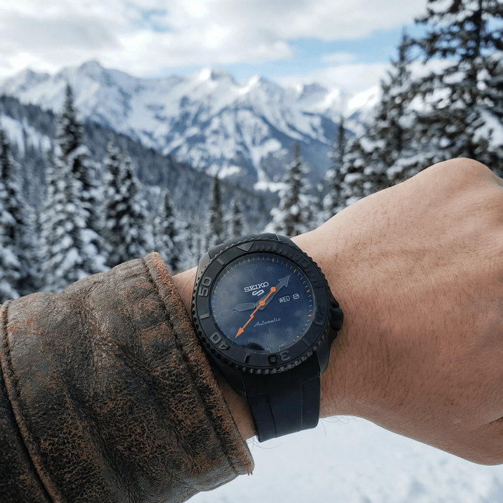 Stealth Orange Lighting - Chrono Canada