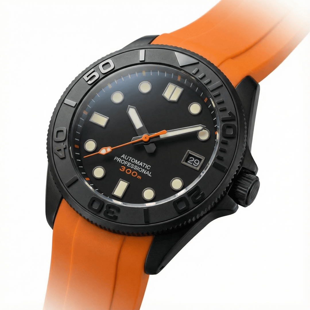 Stealth Orange Magma - Chrono Canada