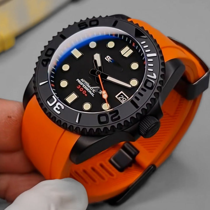 Stealth Orange Magma - Chrono Canada