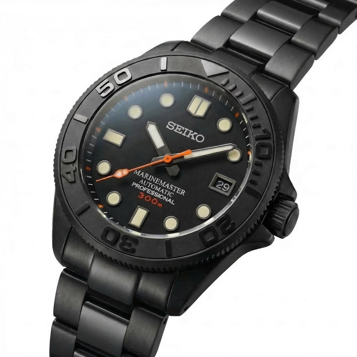 Stealth Orange Magma - Chrono Canada