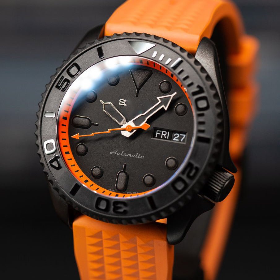 Stealth Orange Solider - Chrono Canada