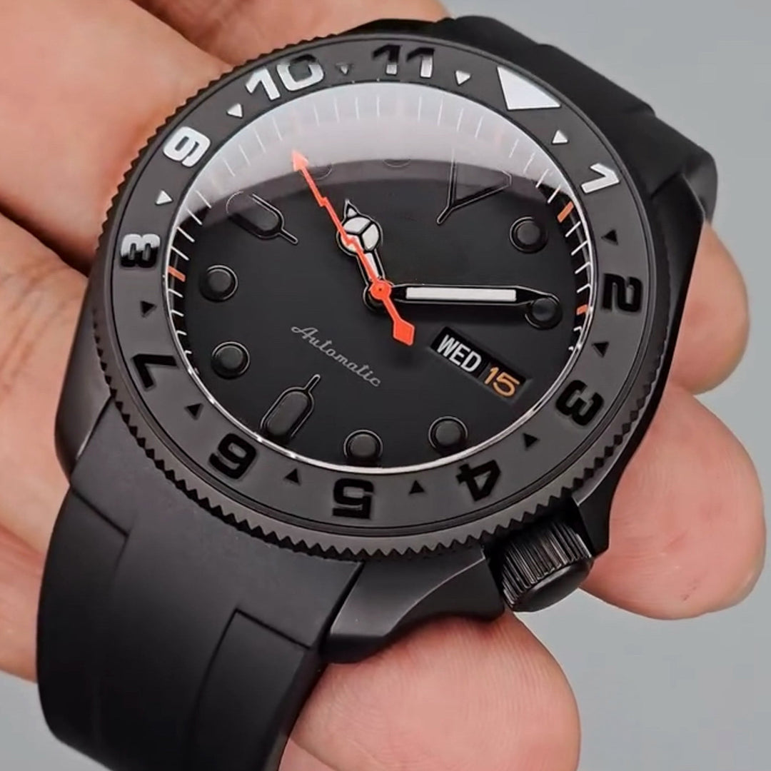 Stealth Orange Strike - Chrono Canada