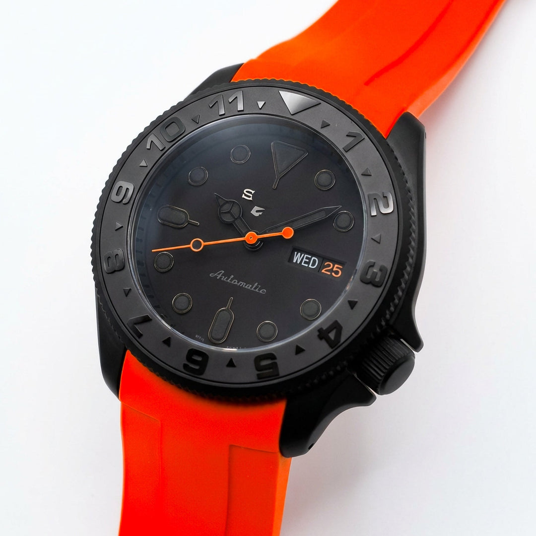 Stealth Orange Strike - Chrono Canada