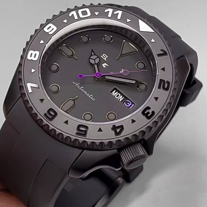 Stealth Purple Lance - Chrono Canada