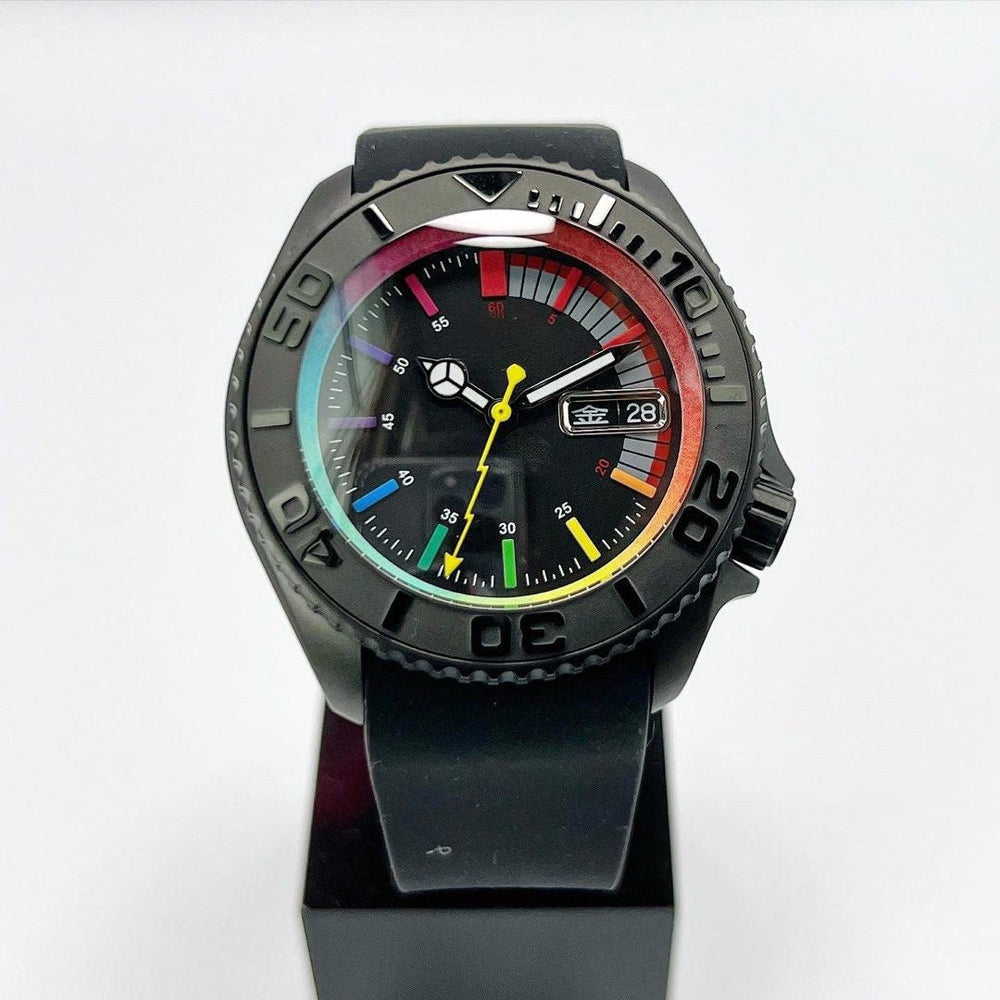 Stealth Rainbow - Chrono Canada