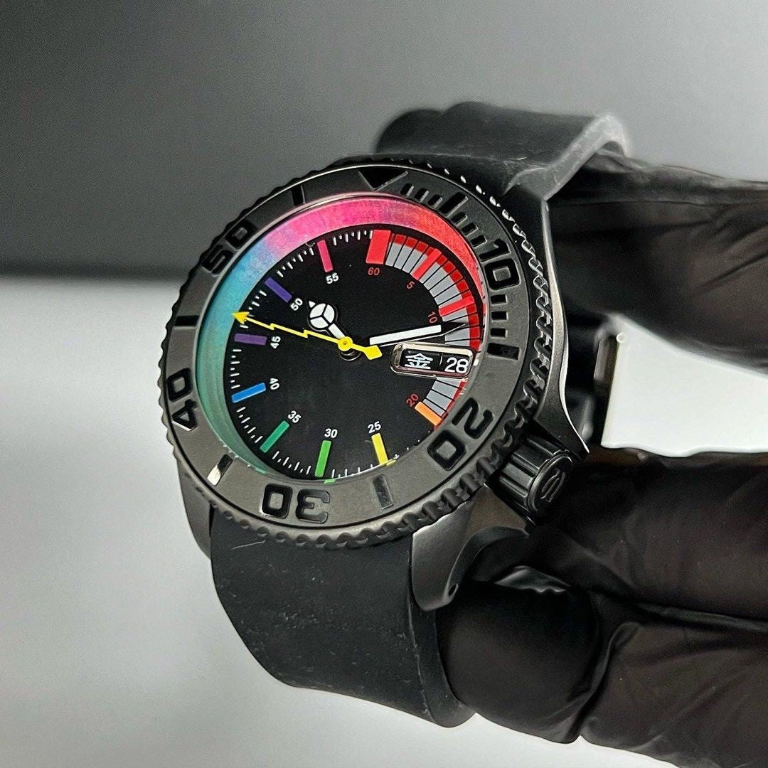 Stealth Rainbow - Chrono Canada
