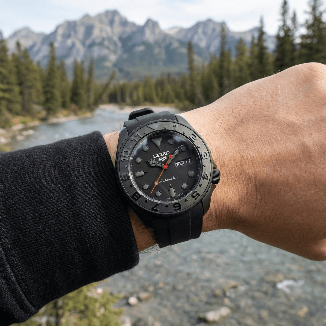 Stealth Red Commander - Chrono Canada