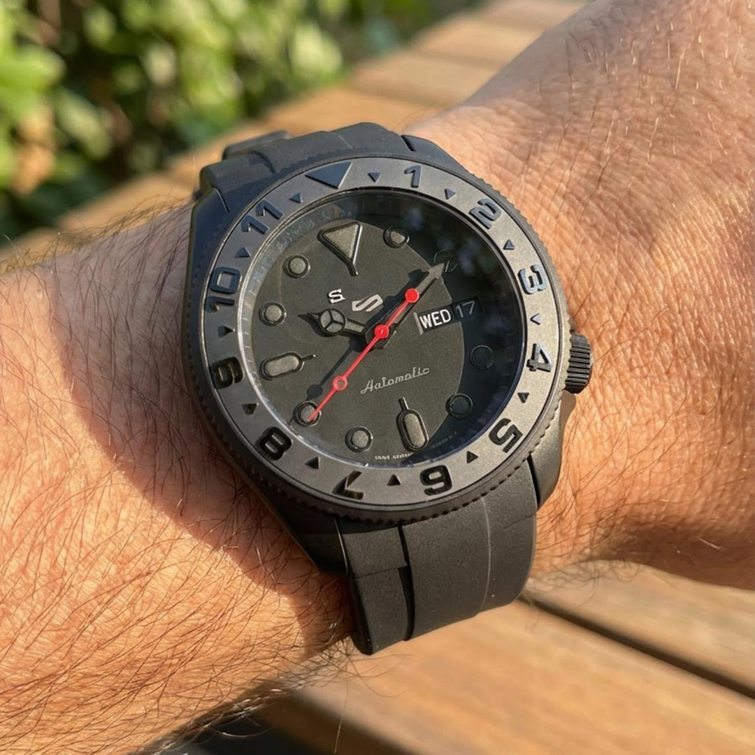 Stealth Red Commander - Chrono Canada