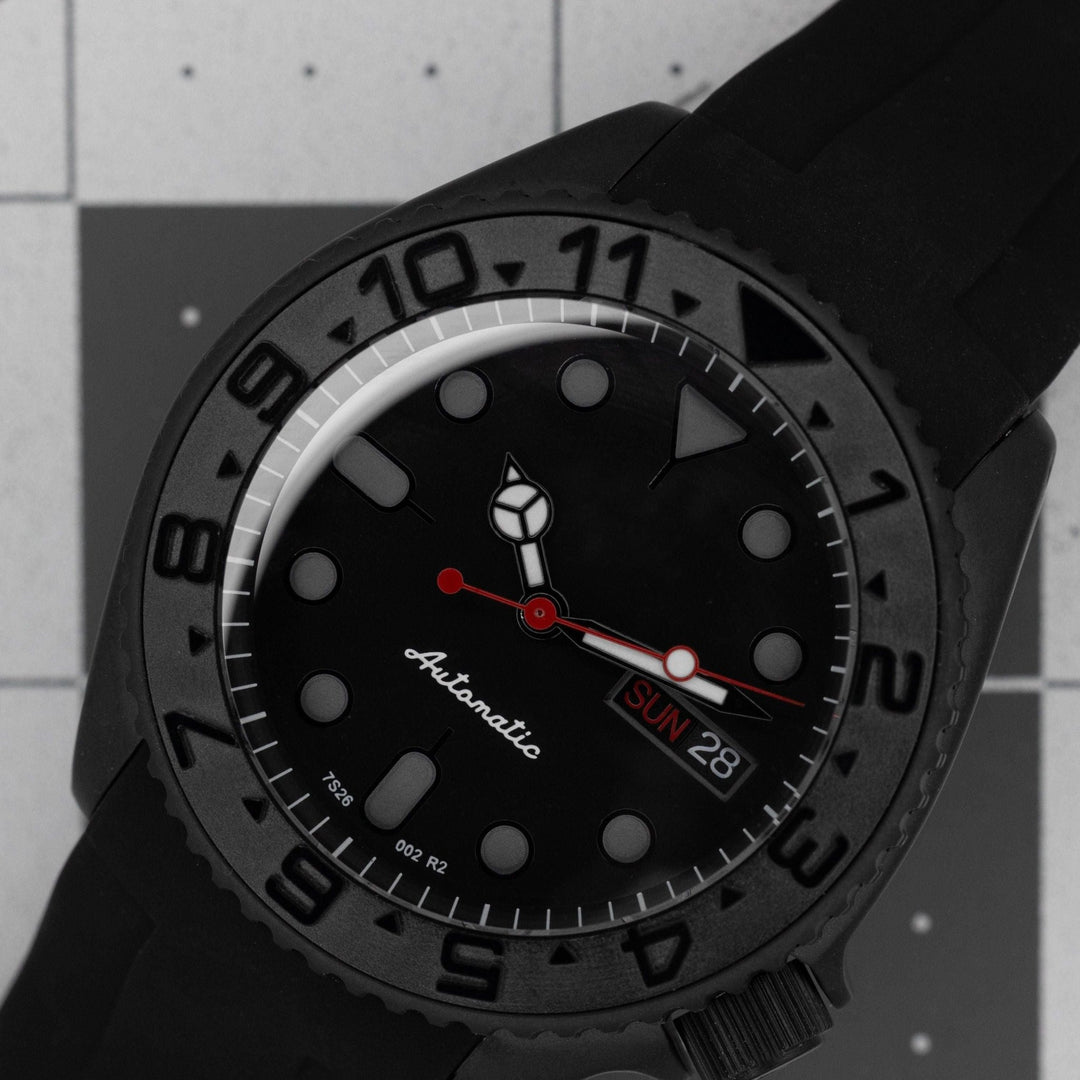 Stealth Red Commander - Chrono Canada