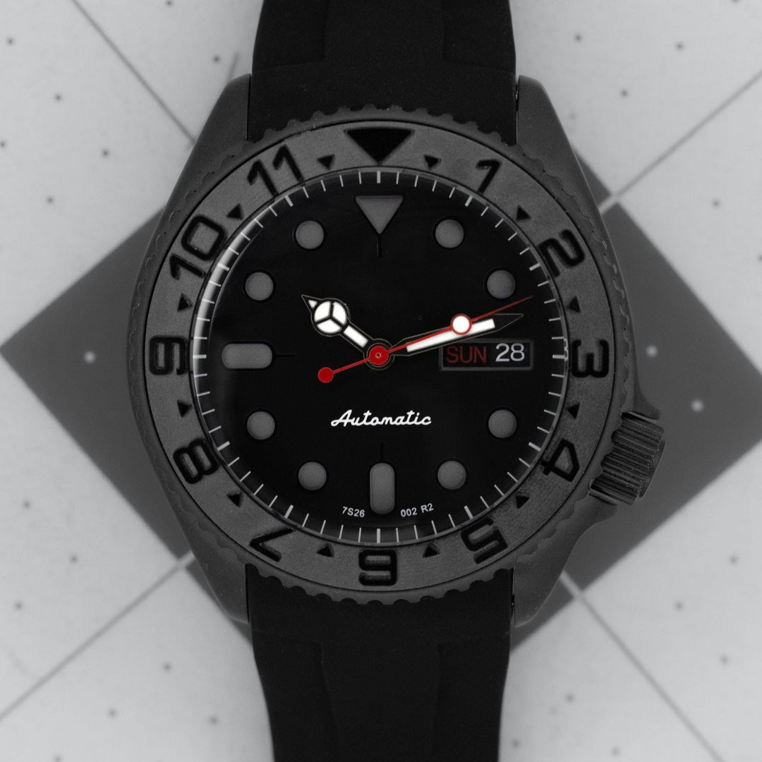 Stealth Red Commander - Chrono Canada