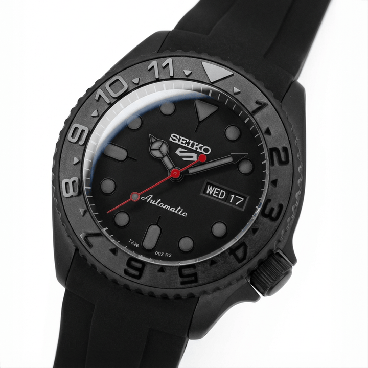 Stealth Red Commander - Chrono Canada