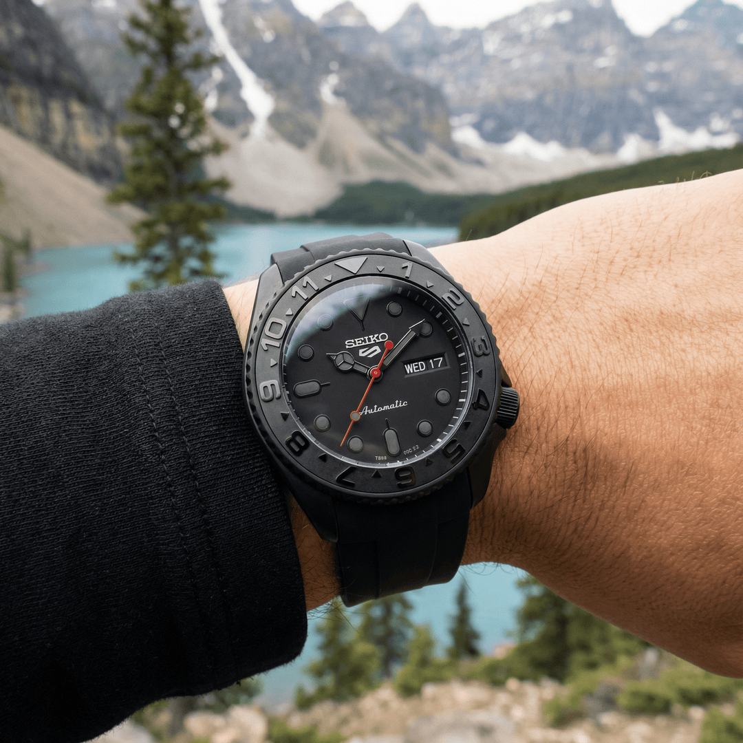 Stealth Red Commander - Chrono Canada