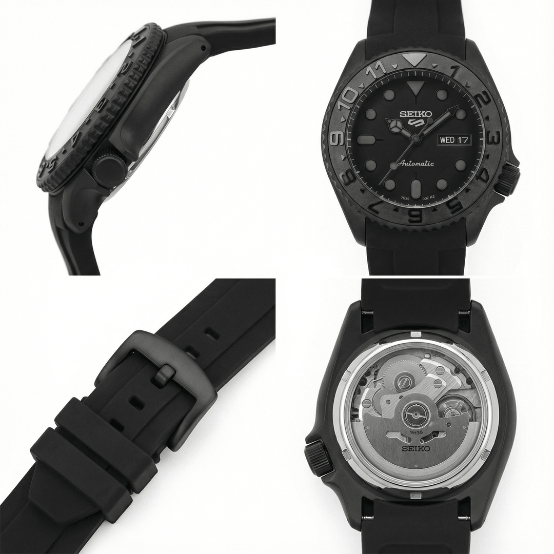 Stealth Red Commander - Chrono Canada