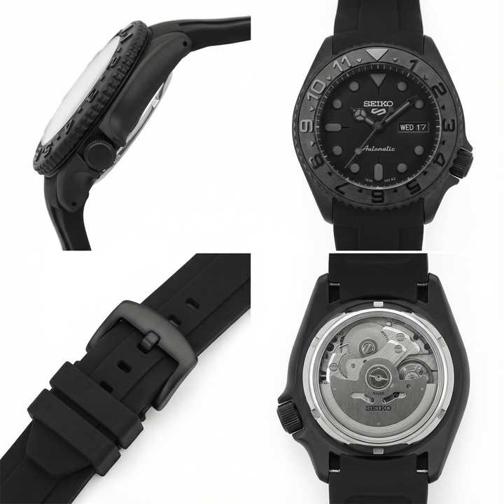 Stealth Red Commander - Chrono Canada