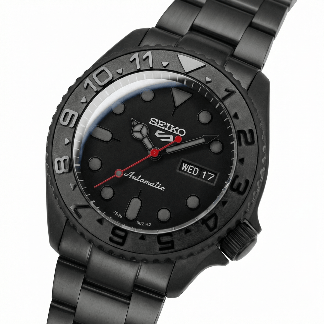 Stealth Red Commander - Chrono Canada