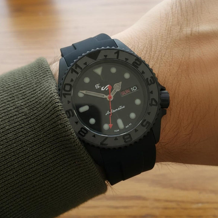Stealth Red Strike - Chrono Canada
