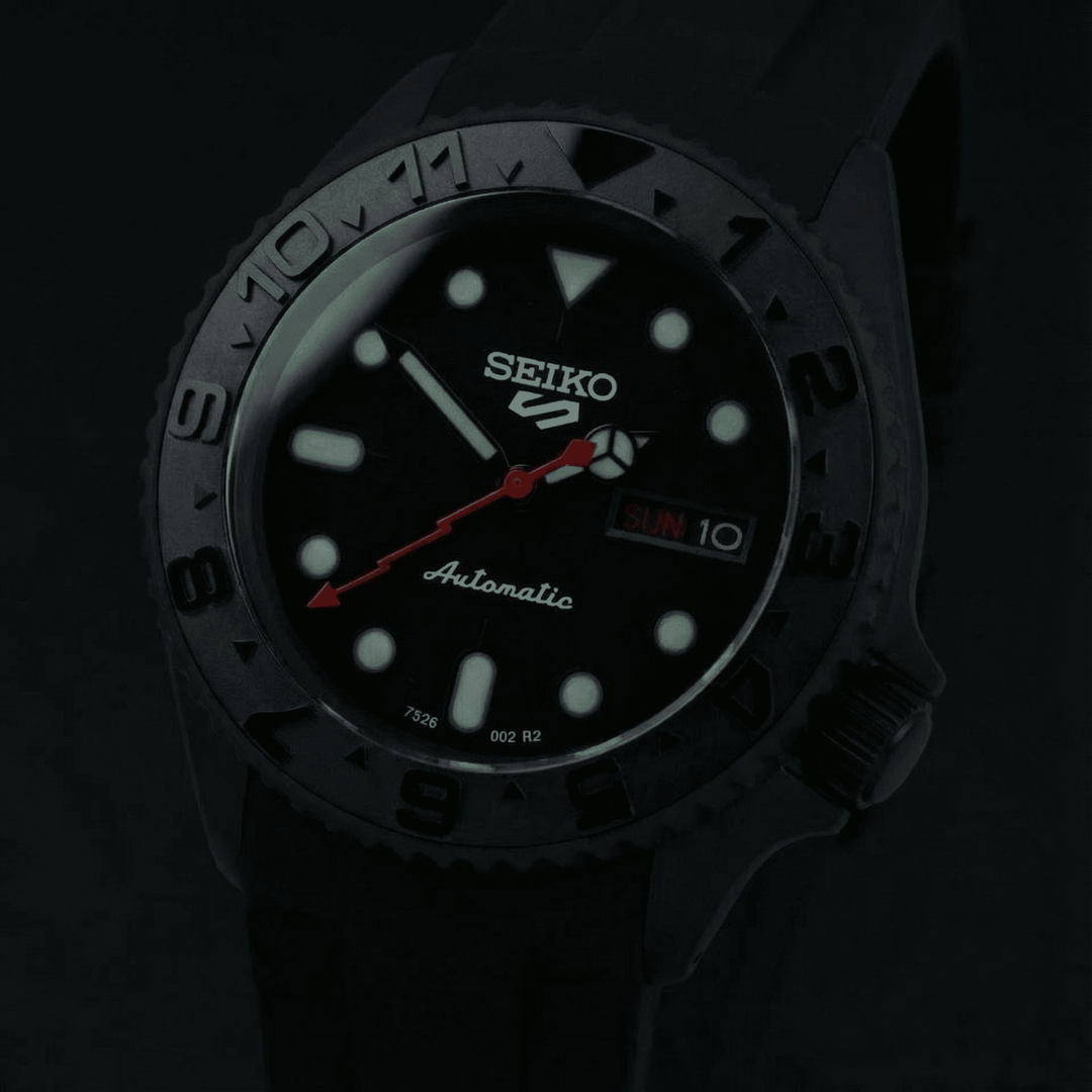 Stealth Red Strike - Chrono Canada