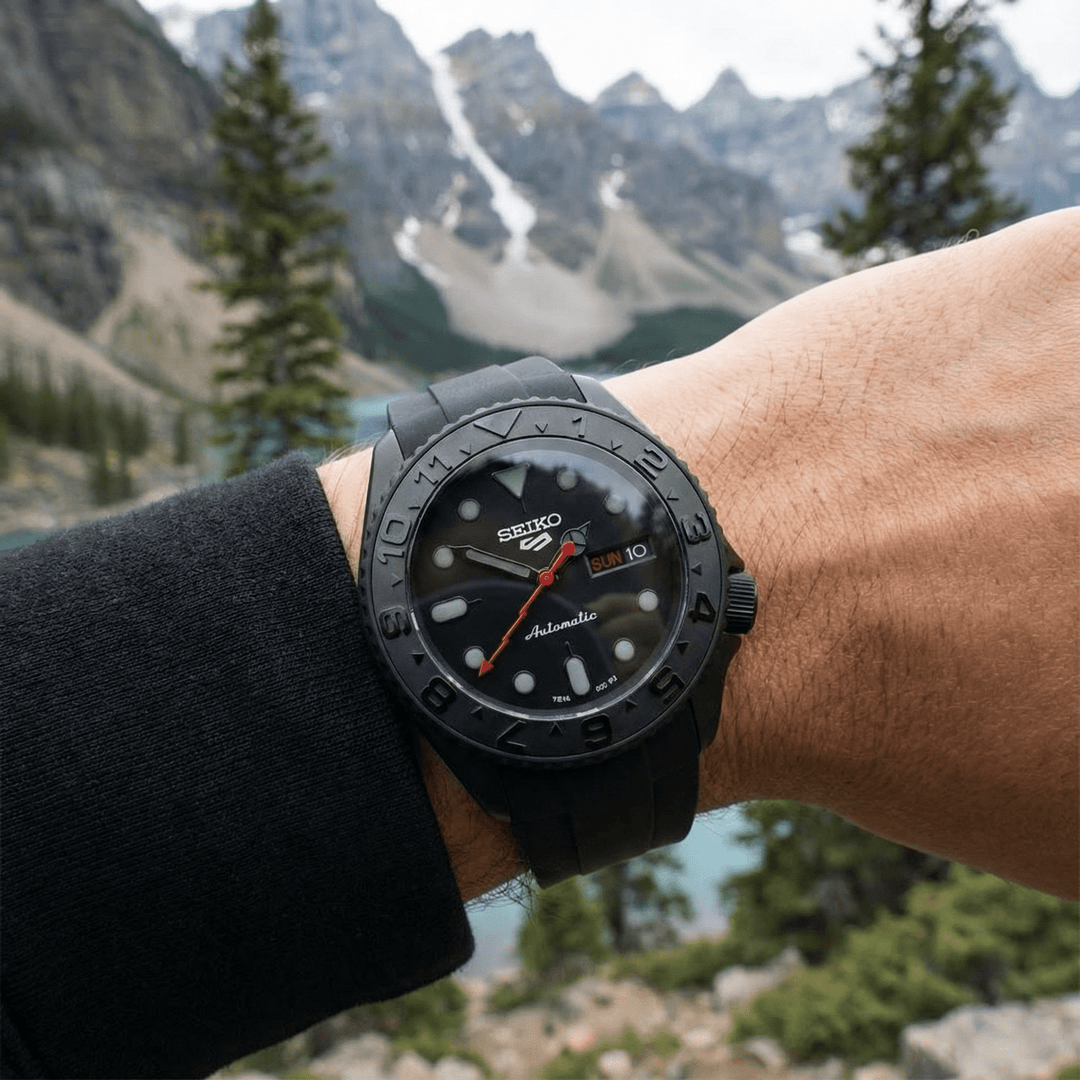 Stealth Red Strike - Chrono Canada