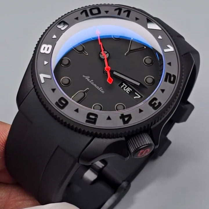 Stealth Red Strike - Chrono Canada