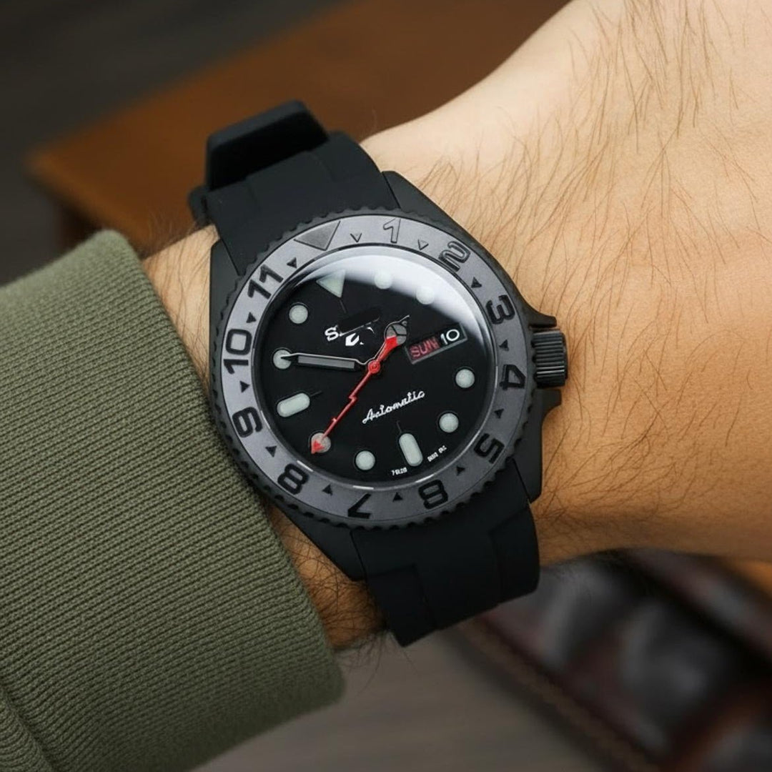 Stealth Red Strike - Chrono Canada