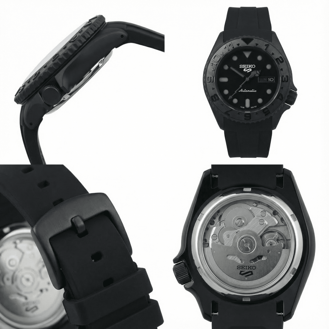 Stealth Red Strike - Chrono Canada