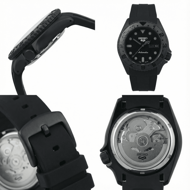 Stealth Red Strike - Chrono Canada