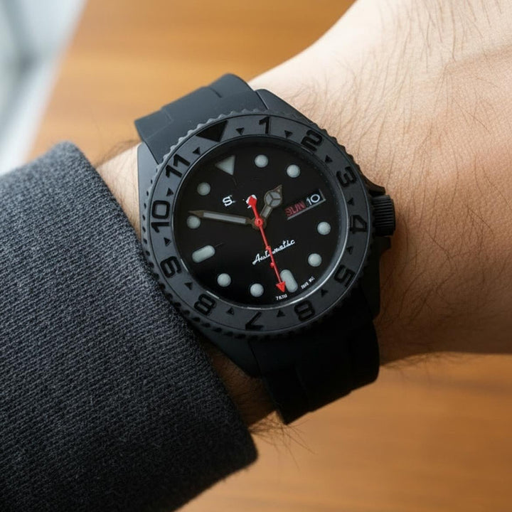 Stealth Red Strike - Chrono Canada