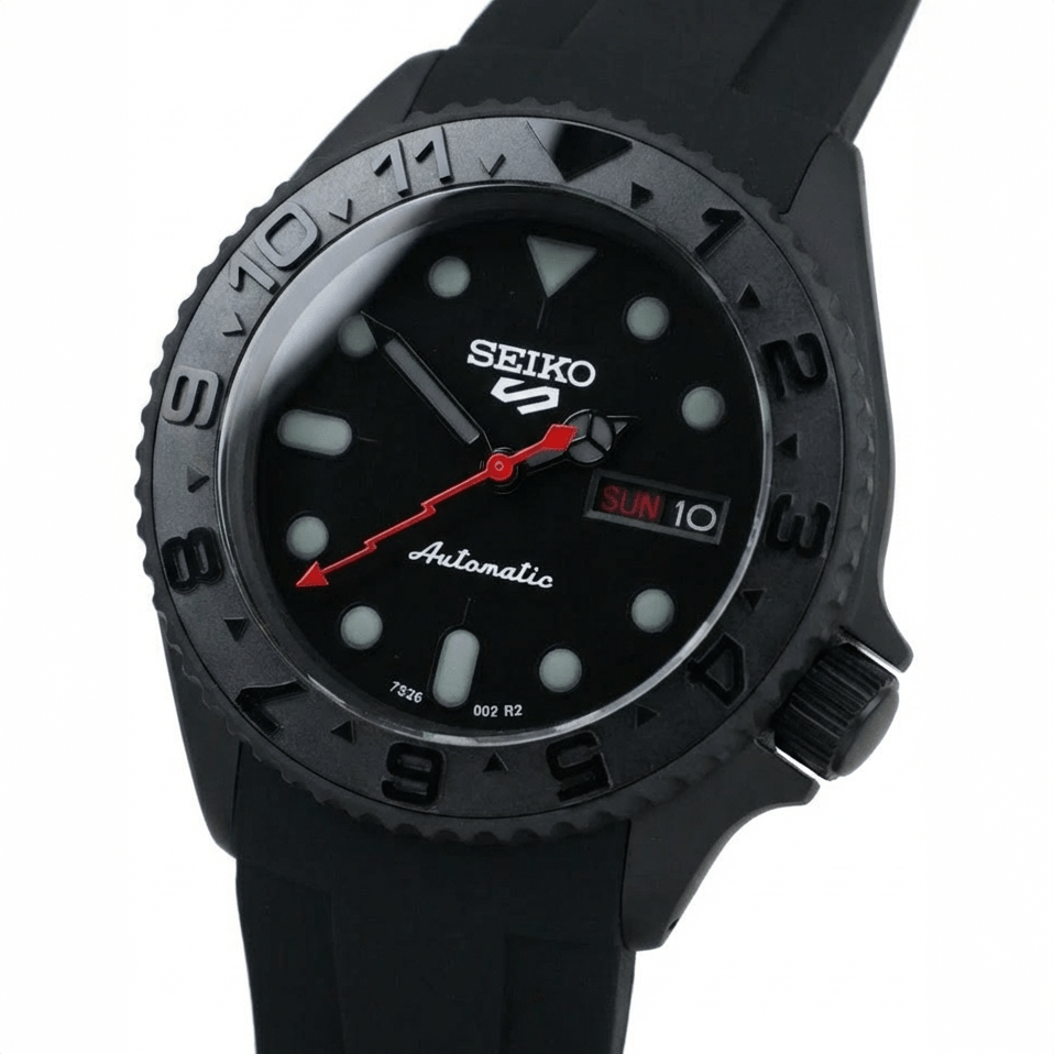 Stealth Red Strike - Chrono Canada