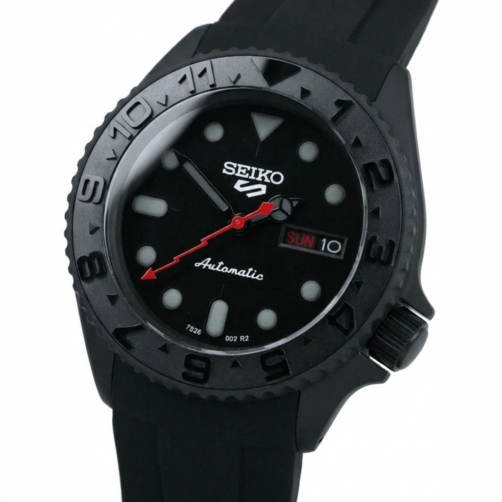 Stealth Red Strike - Chrono Canada