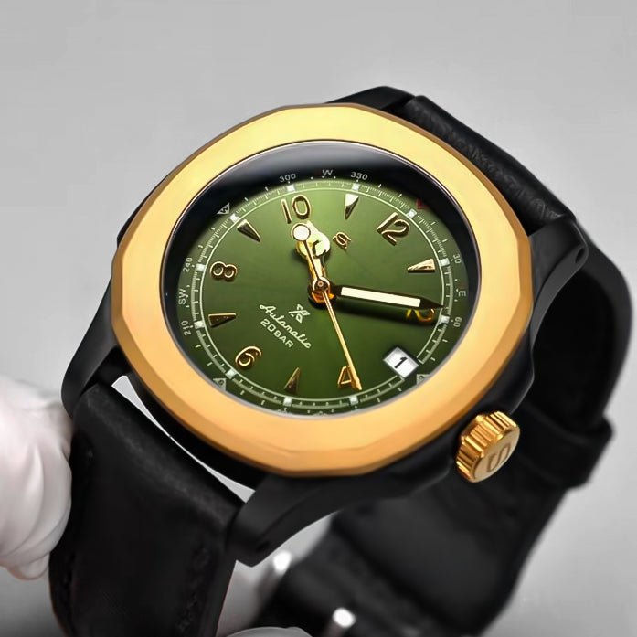 Stealth Rose Alpine - Chrono Canada