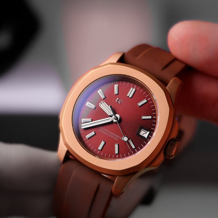 Stealth Rose Cruiser - Chrono Canada