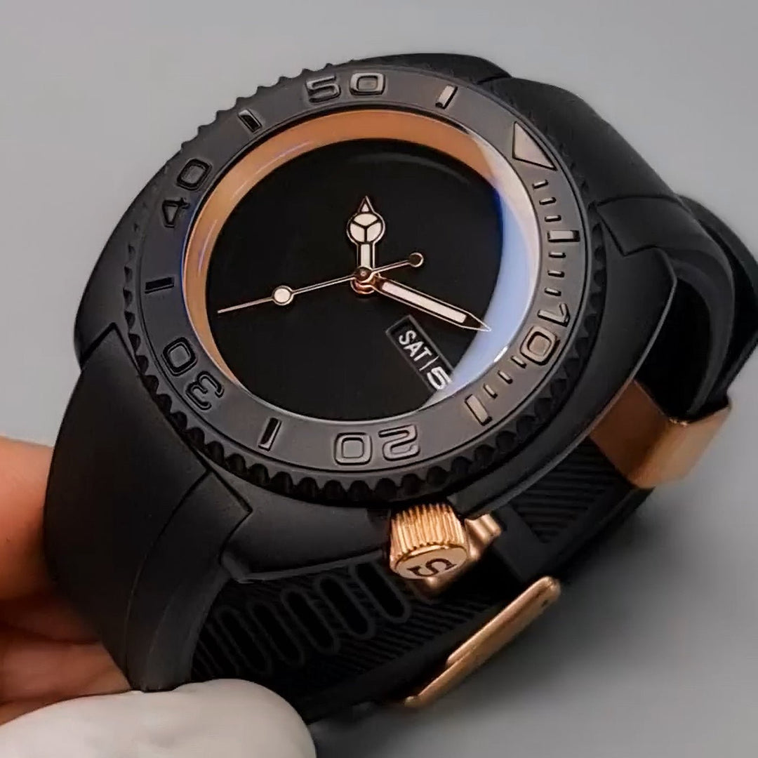 Stealth Rose Midnight - Chrono Canada