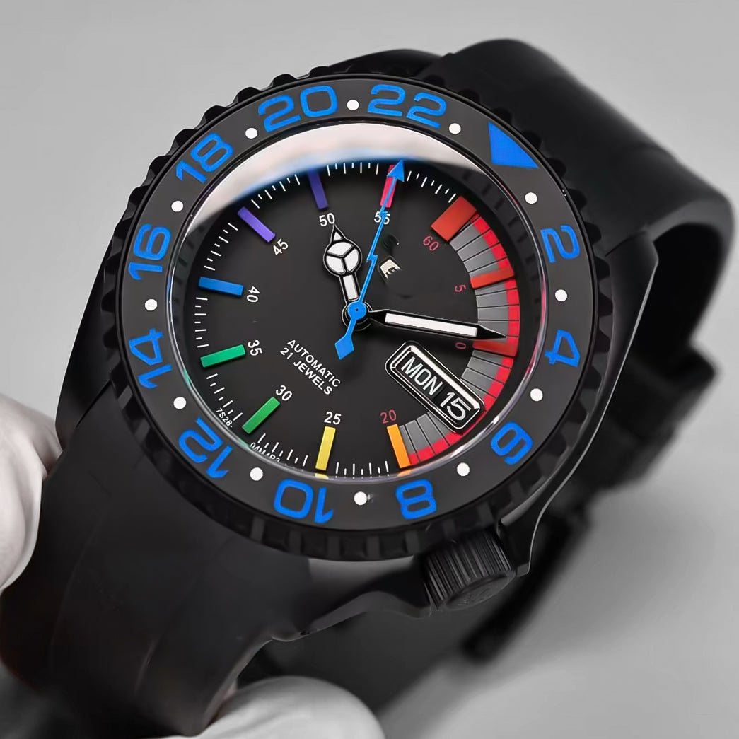 Stealth Shadow Current - Chrono Canada