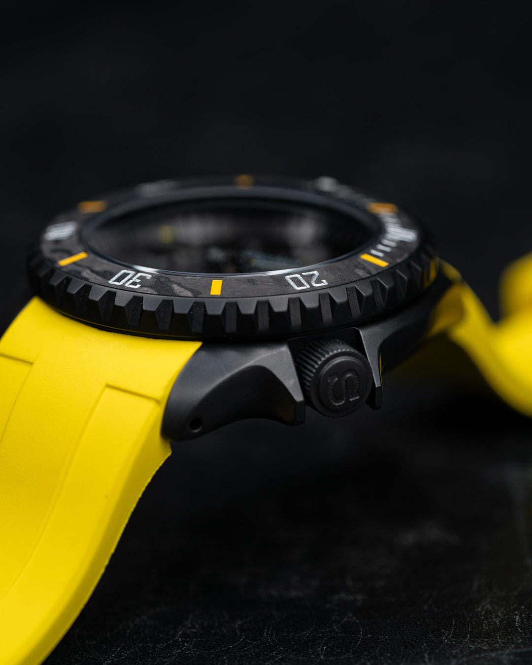 Stealth Sun Carbon - Chrono Canada