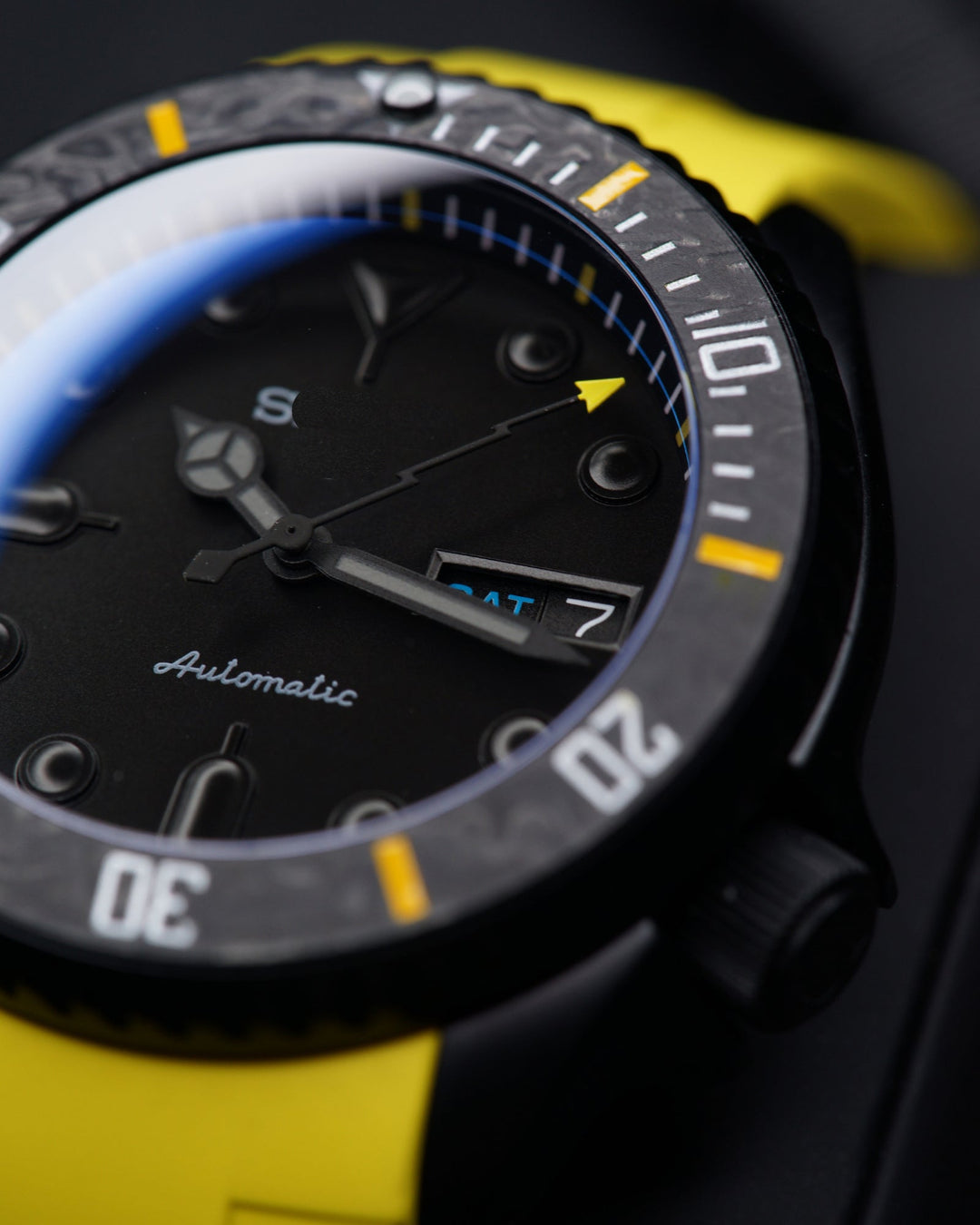 Stealth Sun Carbon - Chrono Canada