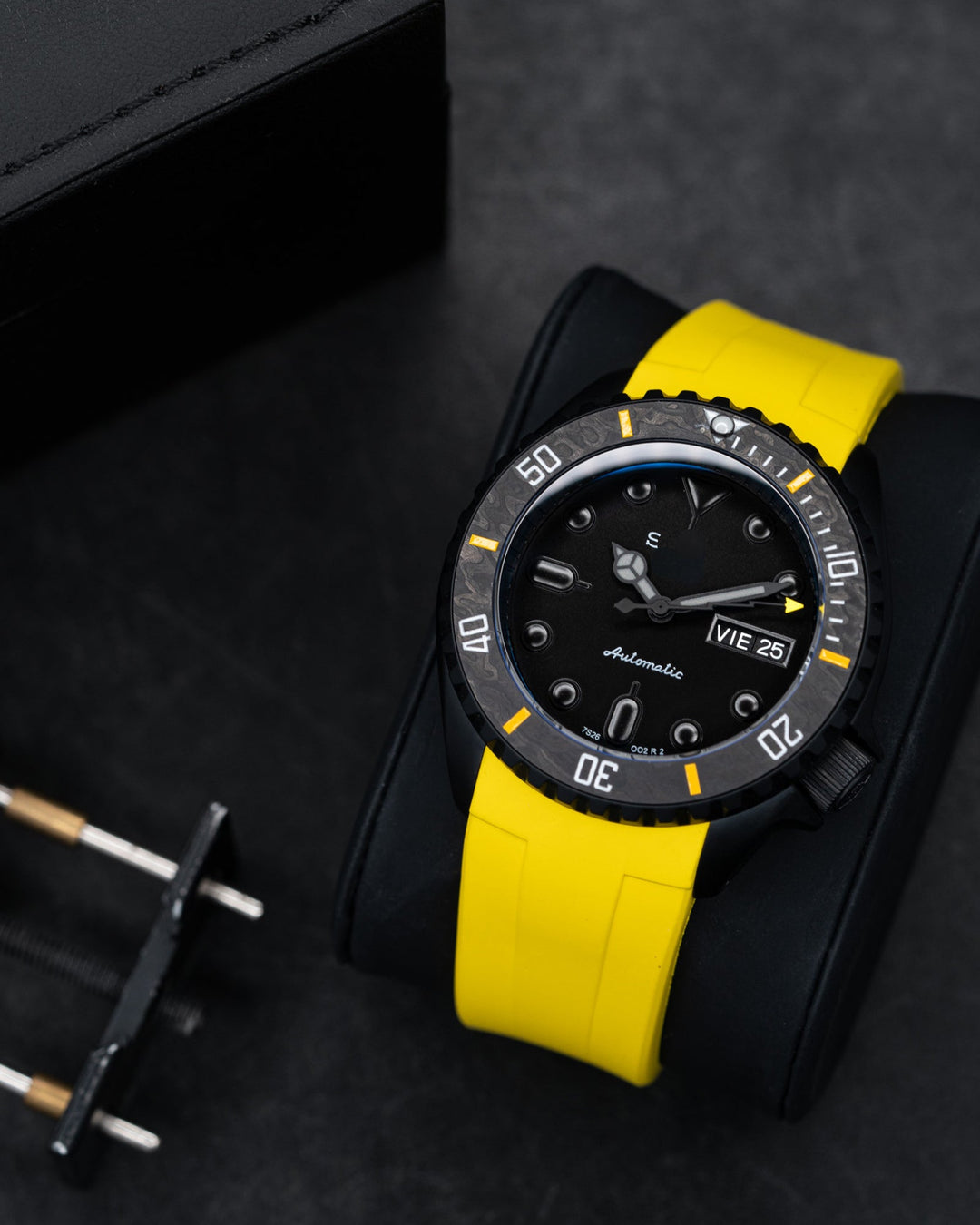 Stealth Sun Carbon - Chrono Canada