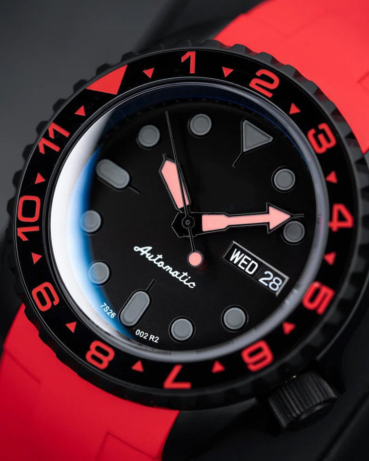 Stealth Tactical Strike - Chrono Canada