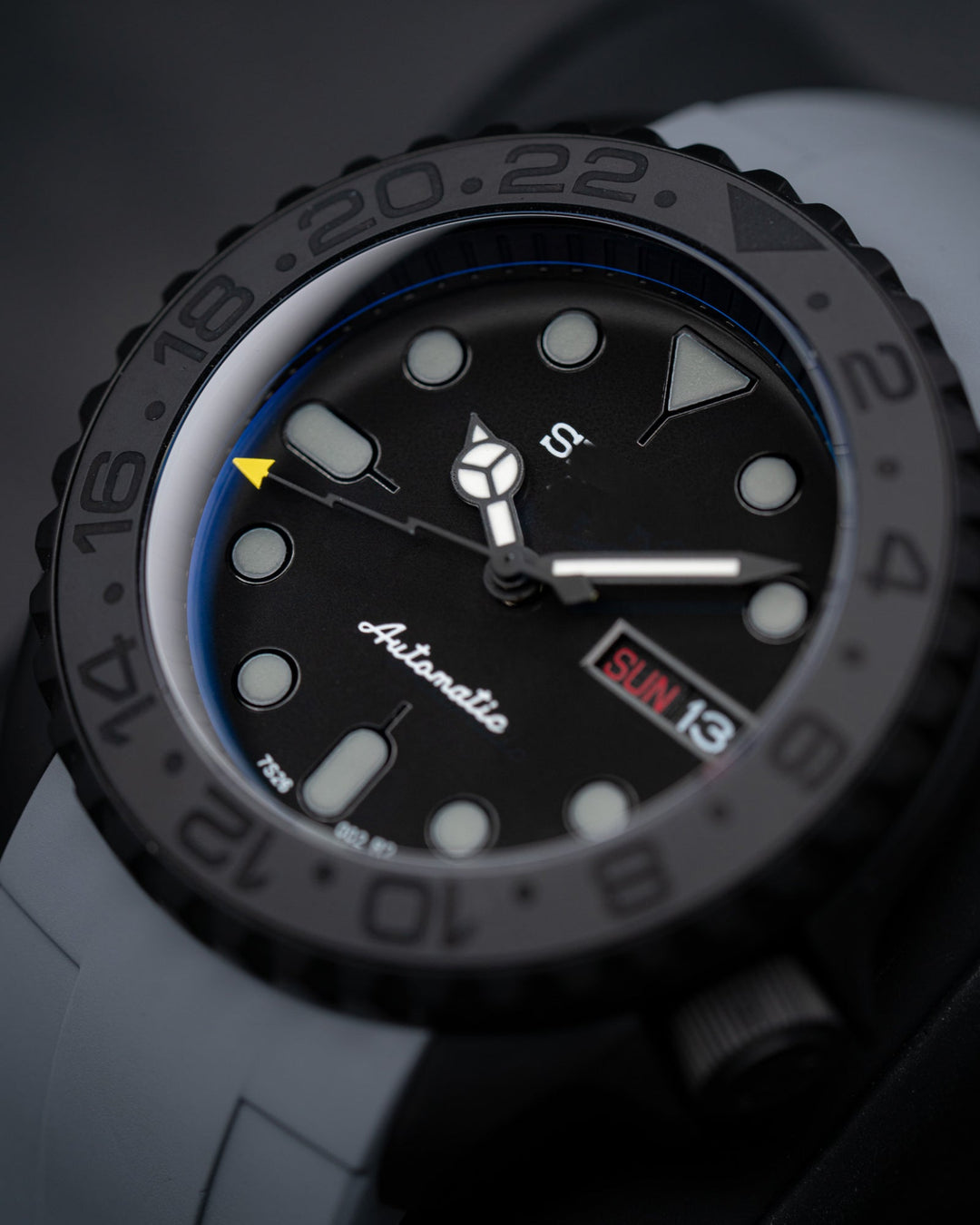 Stealth Thunderline - Chrono Canada