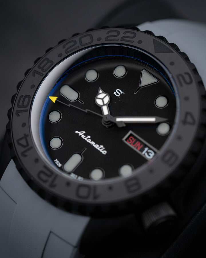 Stealth Thunderline - Chrono Canada