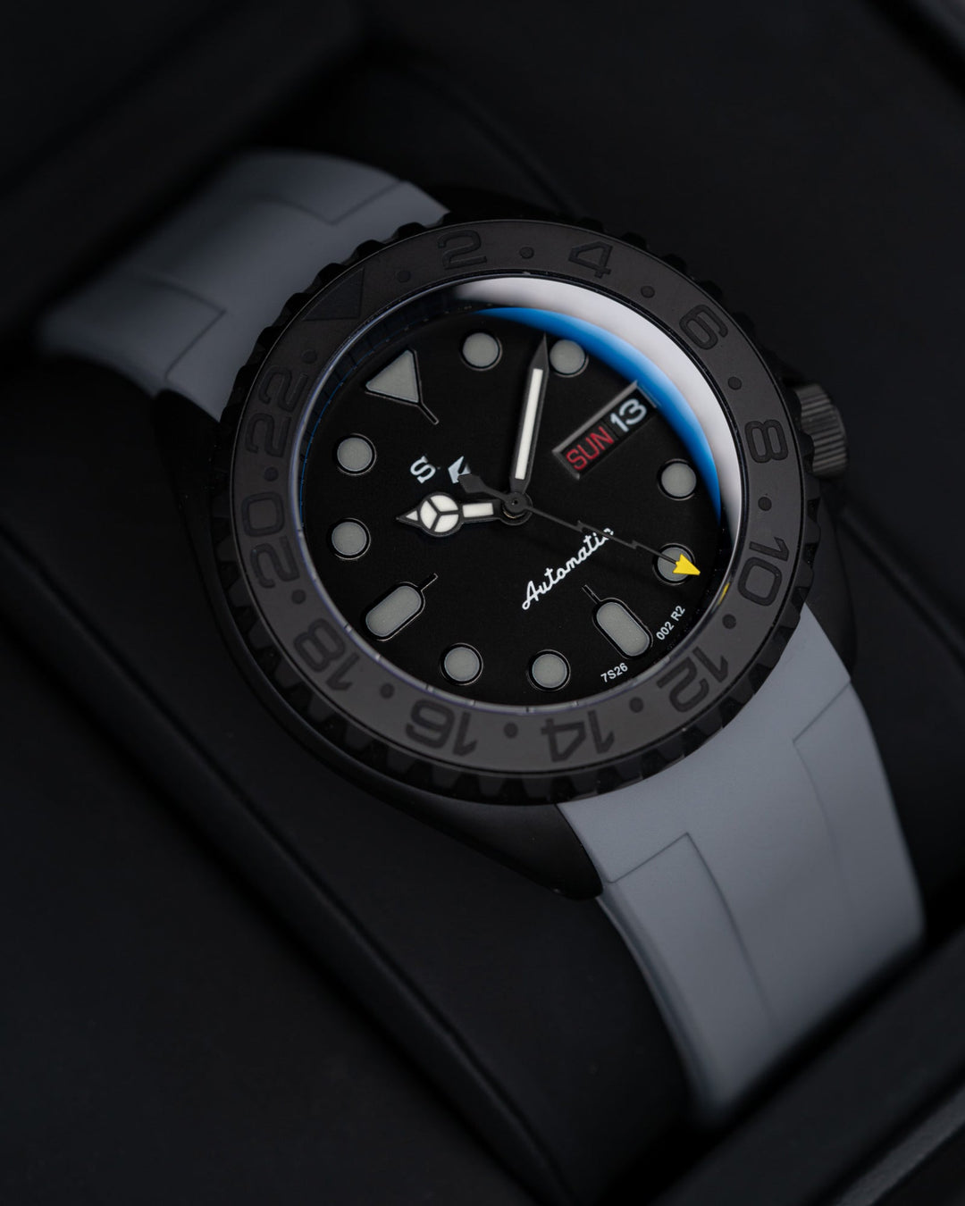 Stealth Thunderline - Chrono Canada