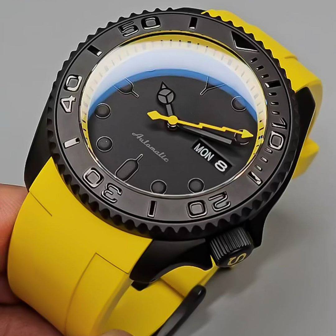 Stealth Yellow Stinger - Chrono Canada