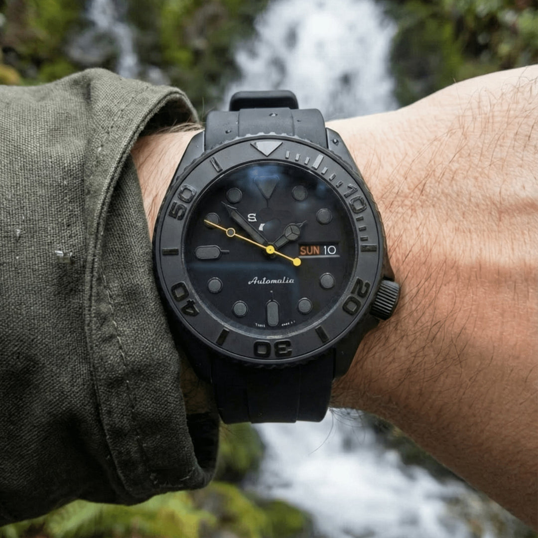 Stealth Yellow Strike (0 - 60) - Chrono Canada