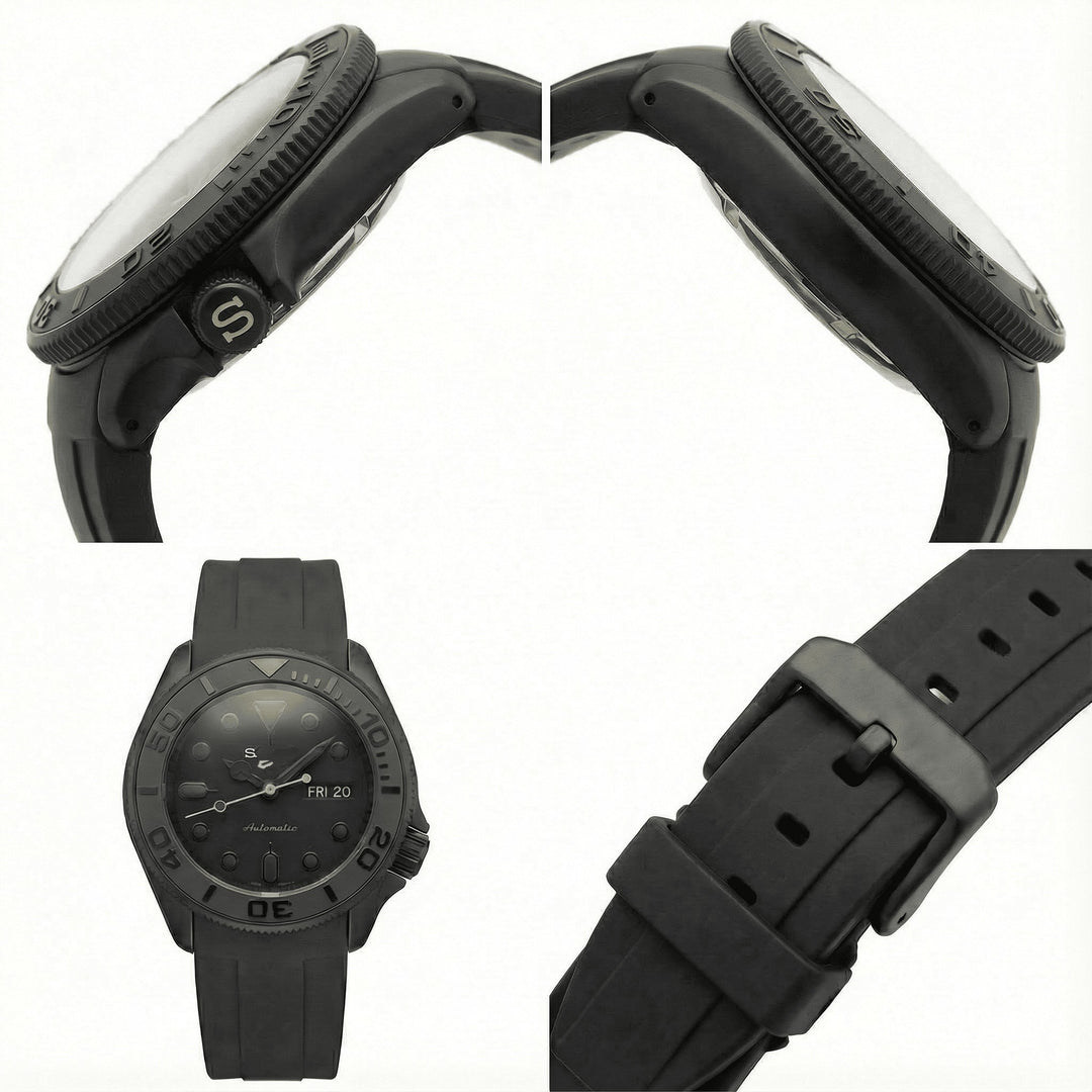 Stealth Yellow Strike (0 - 60) - Chrono Canada