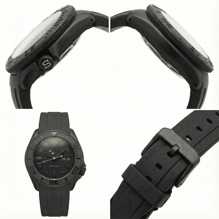 Stealth Yellow Strike (0 - 60) - Chrono Canada