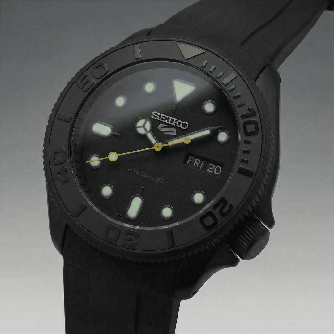 Stealth Yellow Strike (0 - 60) - Chrono Canada