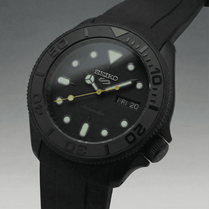 Stealth Yellow Strike (0 - 60) - Chrono Canada